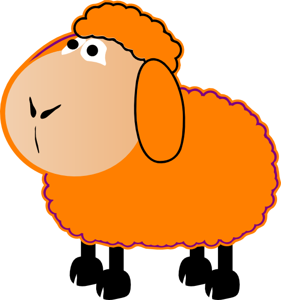 clip art baa baa black sheep Clip Art Library