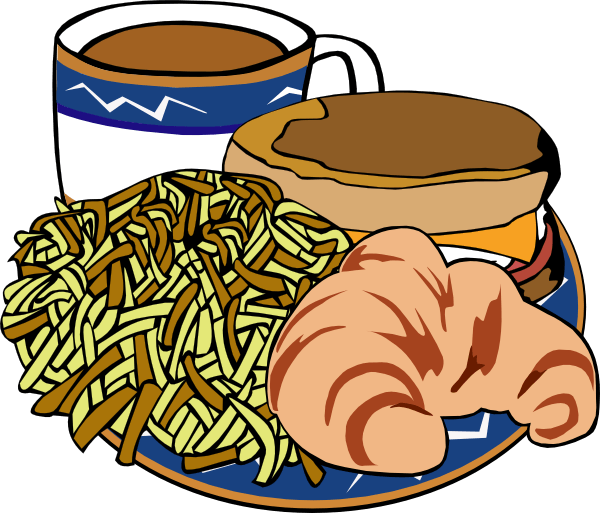 Free Breakfast Snacks Cliparts, Download Free Breakfast Snacks Cliparts