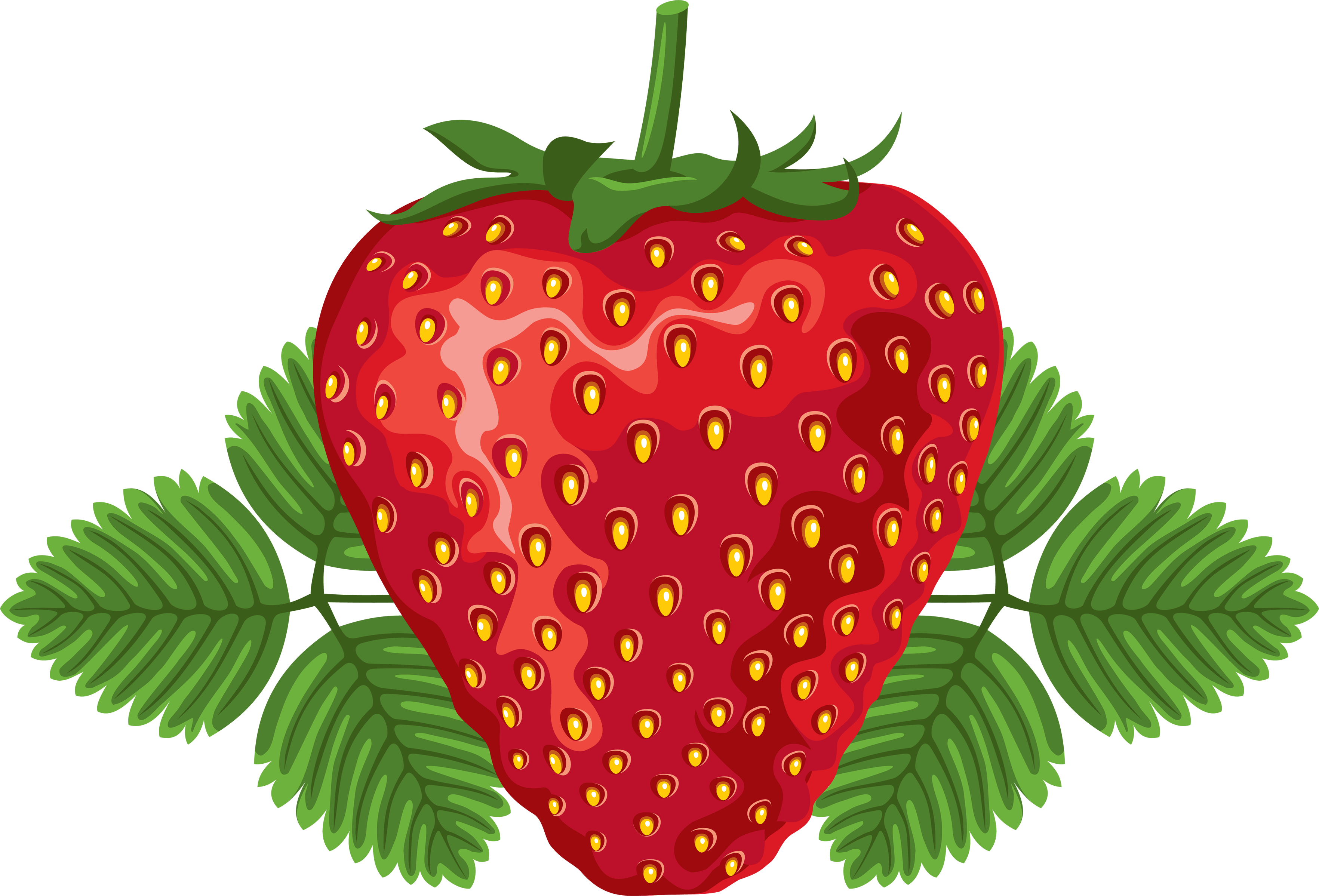 Free Strawberry Leaf Cliparts, Download Free Strawberry Leaf Cliparts