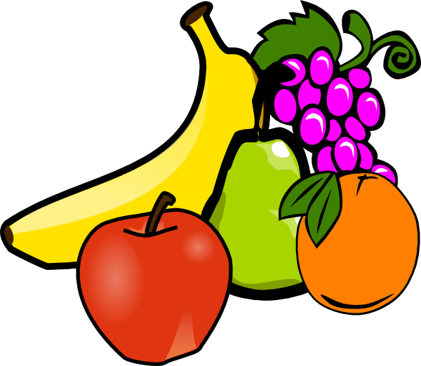 fruit clipart Clip Art Library