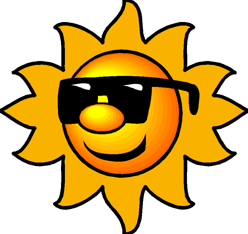 Free Funny Sunshine Cliparts, Download Free Funny Sunshine Cliparts png images, Free ClipArts on