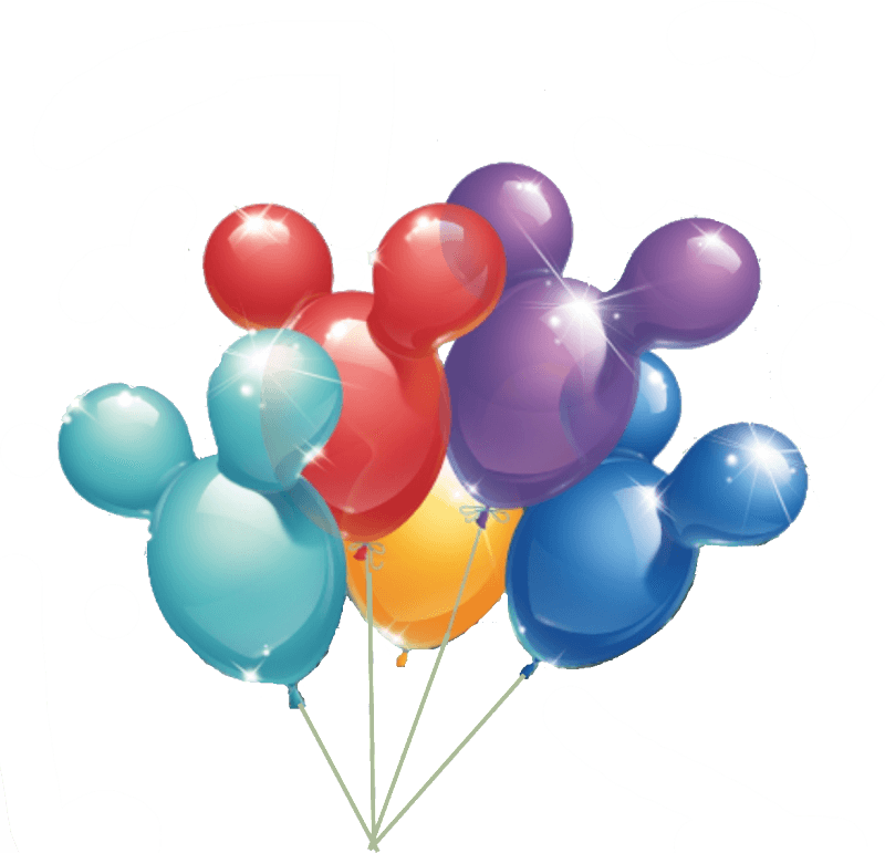 disney balloon png Clip Art Library