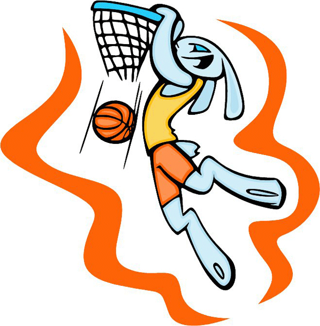 Free Basketball Bunny Cliparts, Download Free Basketball Bunny Cliparts
