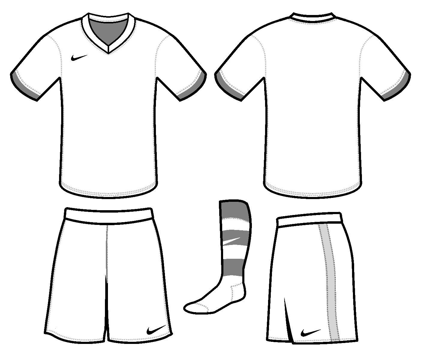 Free Soccer Shorts Cliparts, Download Free Soccer Shorts Cliparts png