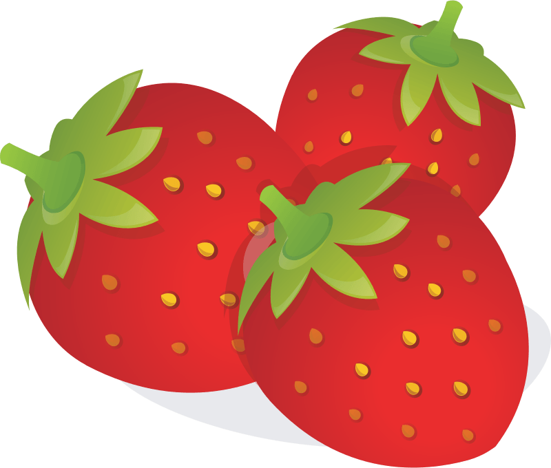 Free Strawberry Leaf Cliparts, Download Free Strawberry Leaf Cliparts