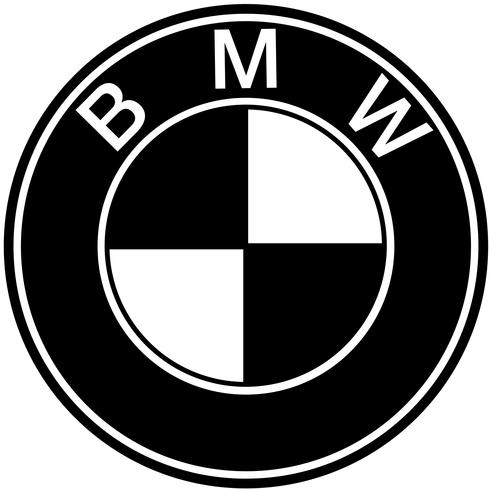 BMW Logo Cliparts Free BMW Logo PNG Images