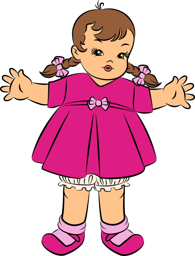 Free Doll Toy Cliparts, Download Free Doll Toy Cliparts png images, Free ClipArts on Clipart Library