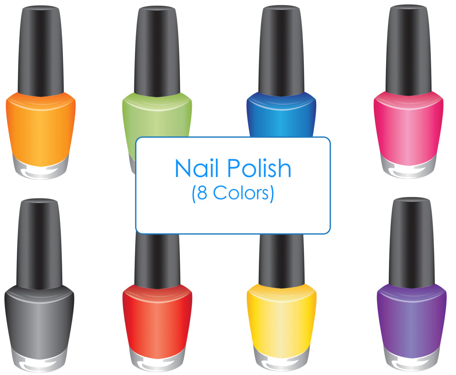 Free Cliparts Nail Varnish, Download Free Cliparts Nail Varnish png