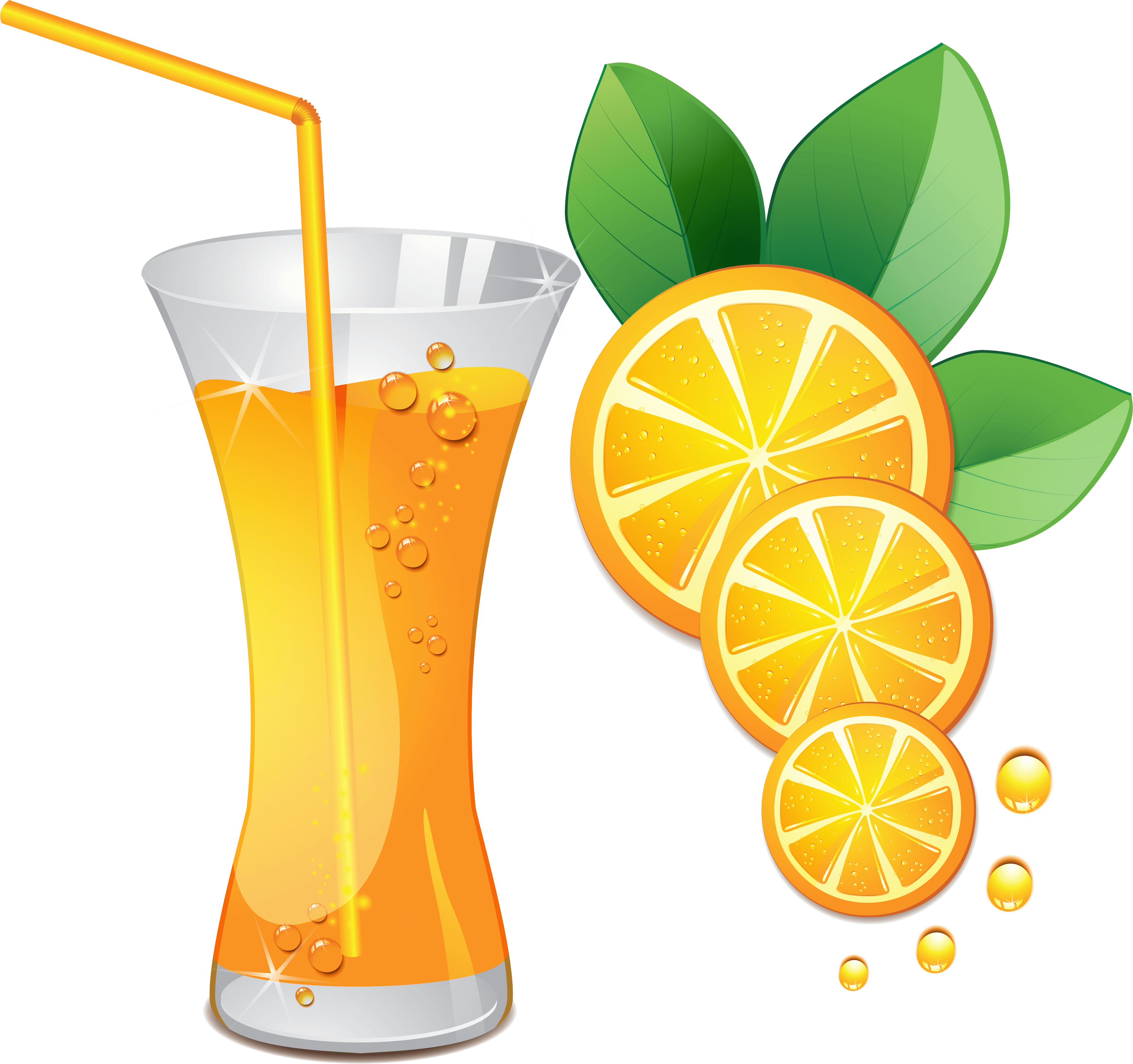 orange juice clipart Clip Art Library