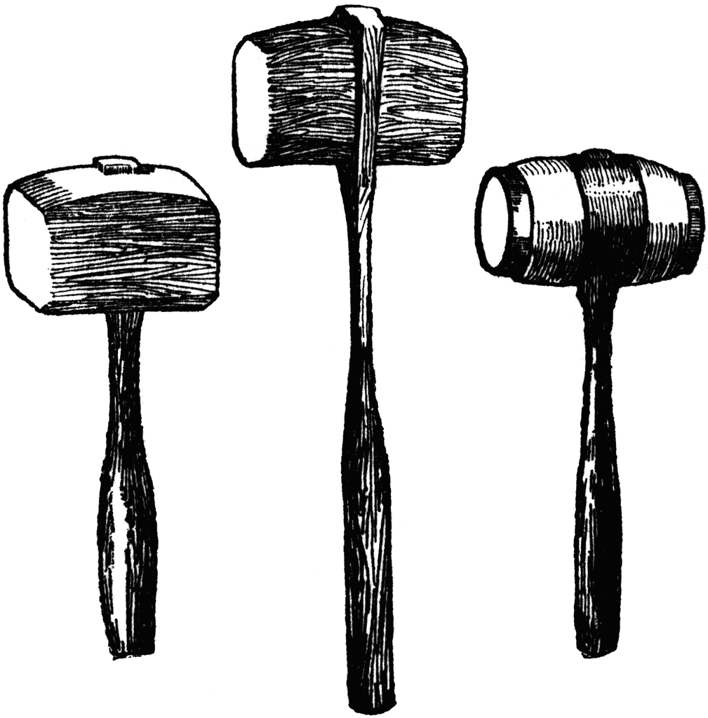 Free Mallet Cliparts, Download Free Mallet Cliparts png images, Free ClipArts on Clipart Library