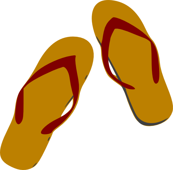 Free Sandal Cliparts, Download Free Sandal Cliparts png images, Free
