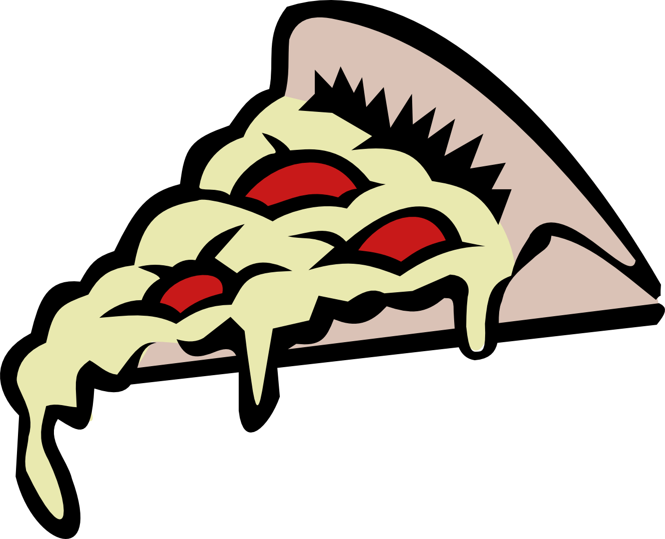 pizza svg Clip Art Library