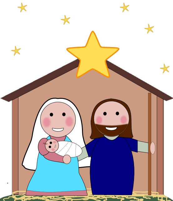Free Nativity Cliparts Cartoon, Download Free Nativity Cliparts Cartoon