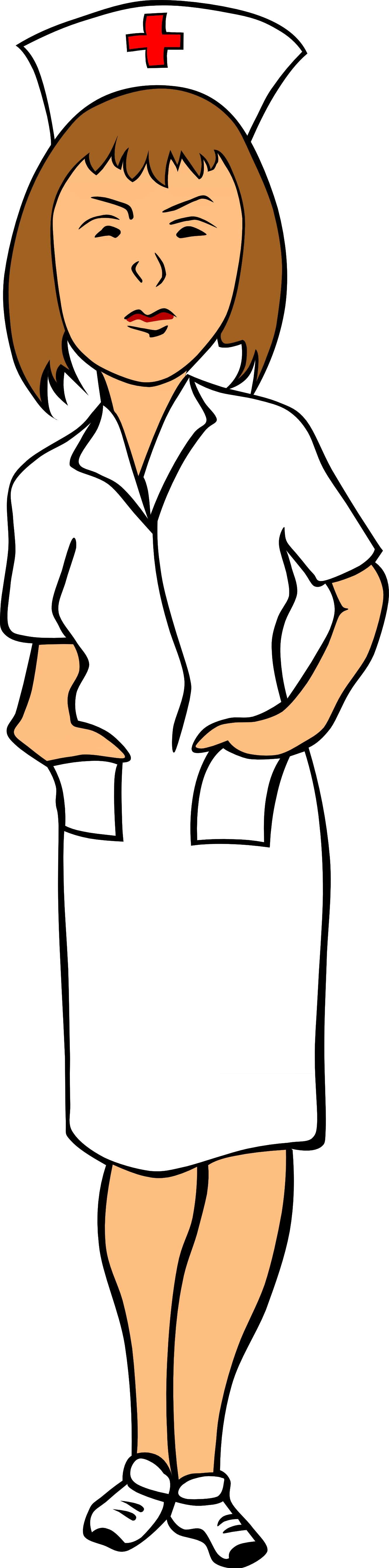 nurse clipart transparent background Clip Art Library