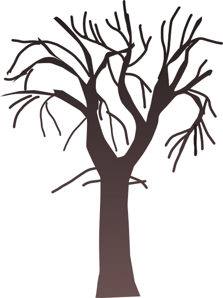 printable brown tree trunk #3002600