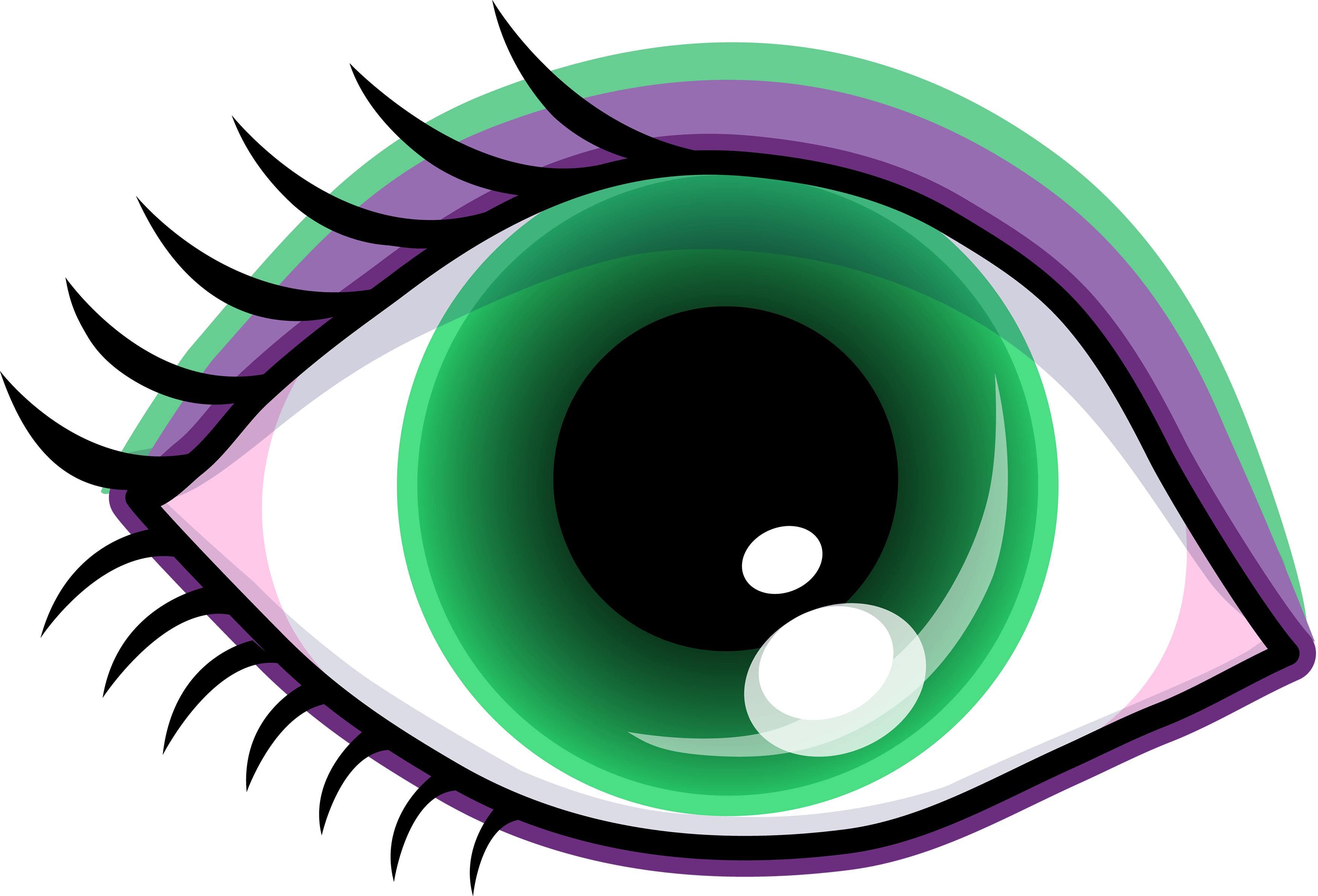 eye clipart Clip Art Library