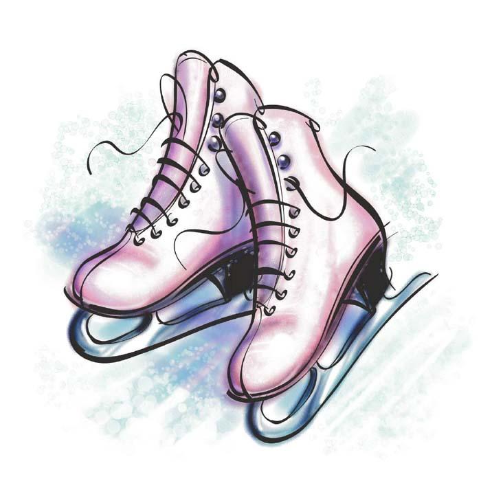 Free Figure Skater Cliparts, Download Free Figure Skater Cliparts png