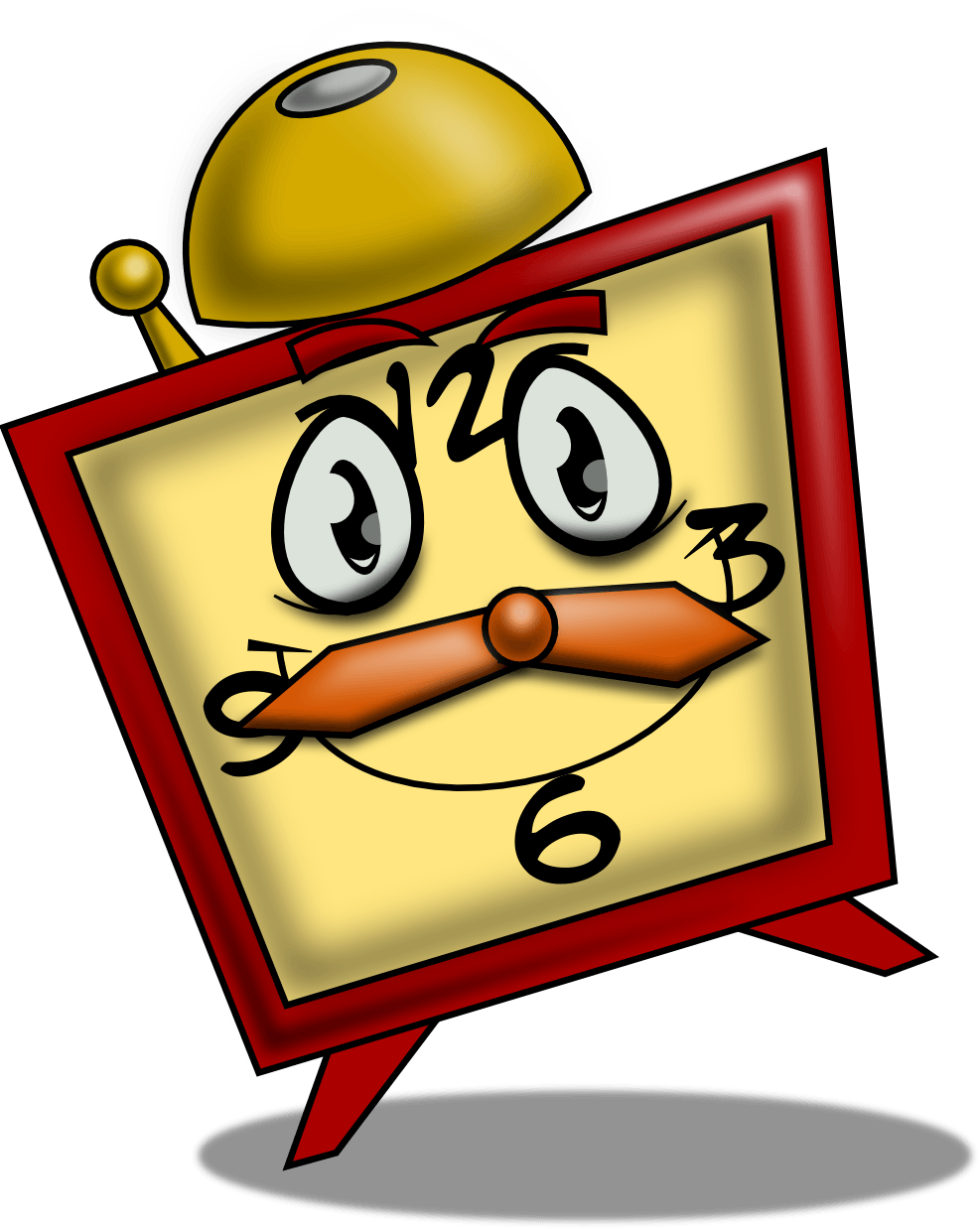 Free Clock Smile Cliparts, Download Free Clock Smile Cliparts png