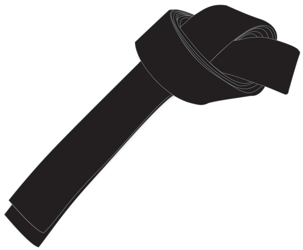 Taekwondo Belt Cliparts Add Some Martial Arts Flair to Your Designs