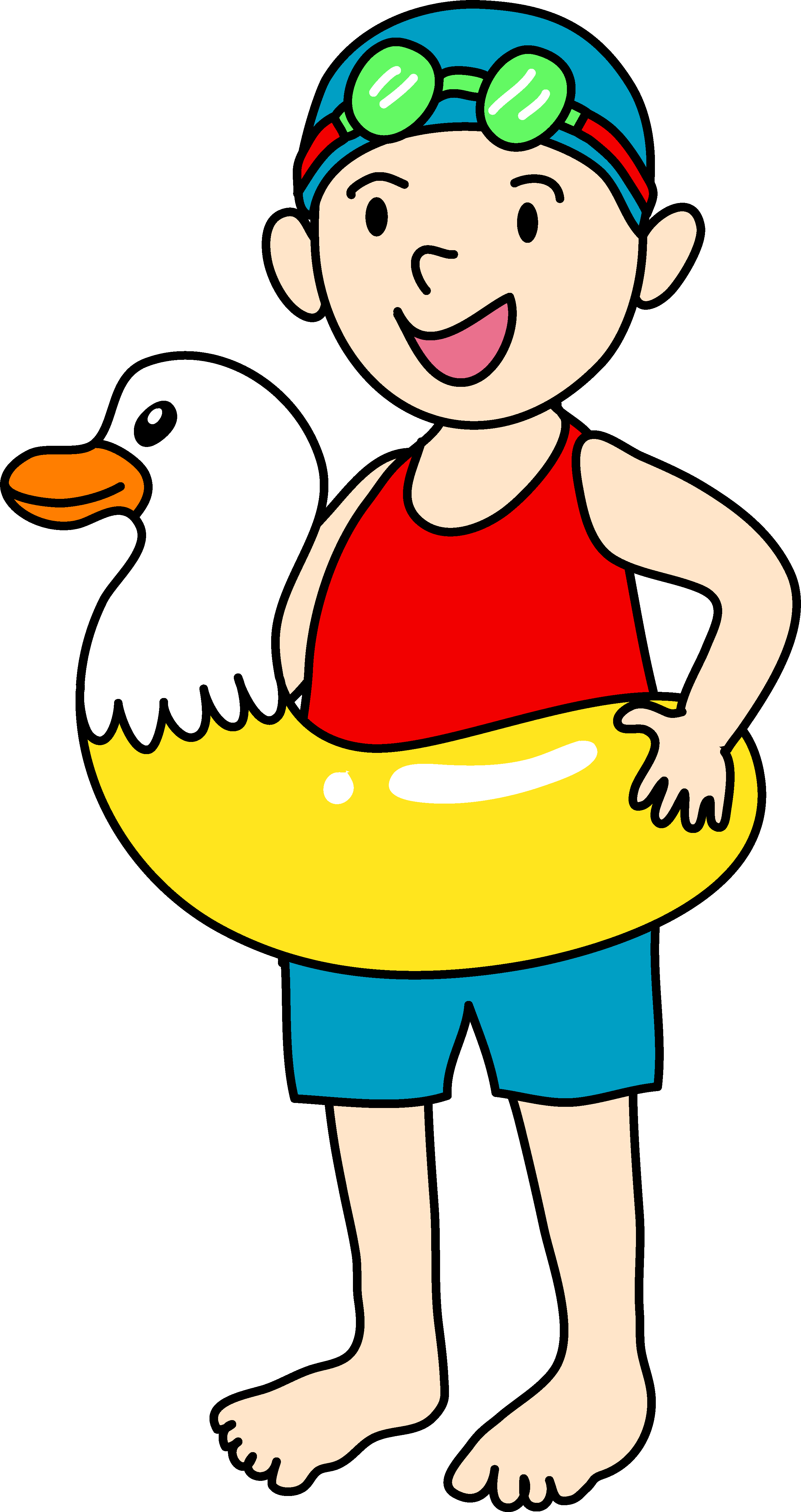 Free Swimming Cliparts Transparent, Download Free Swimming Cliparts