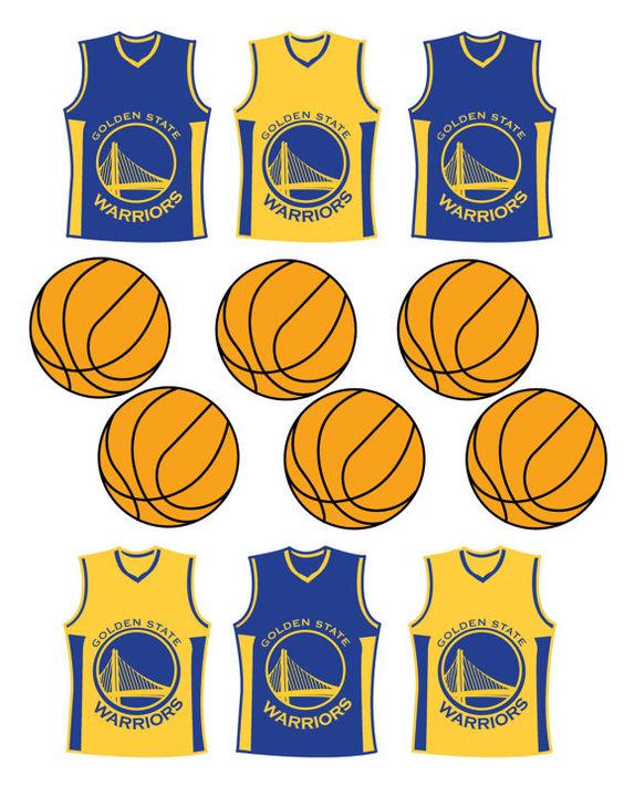 Free Warriors Basketball Cliparts, Download Free Warriors Basketball