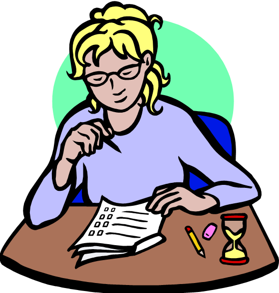 Test Time Cliparts A Collection of HighQuality Images to Help