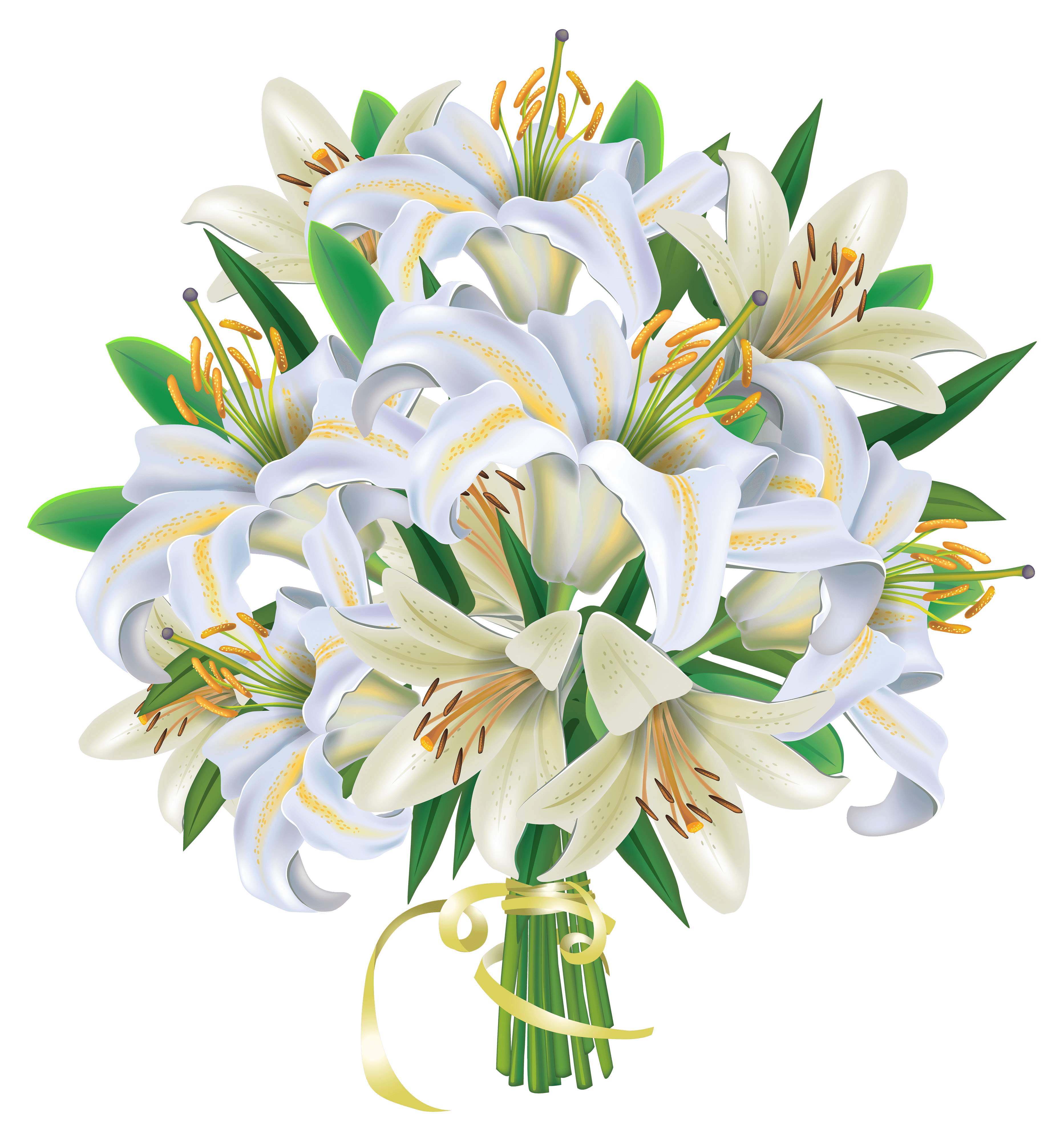 easter lily clip art Clip Art Library