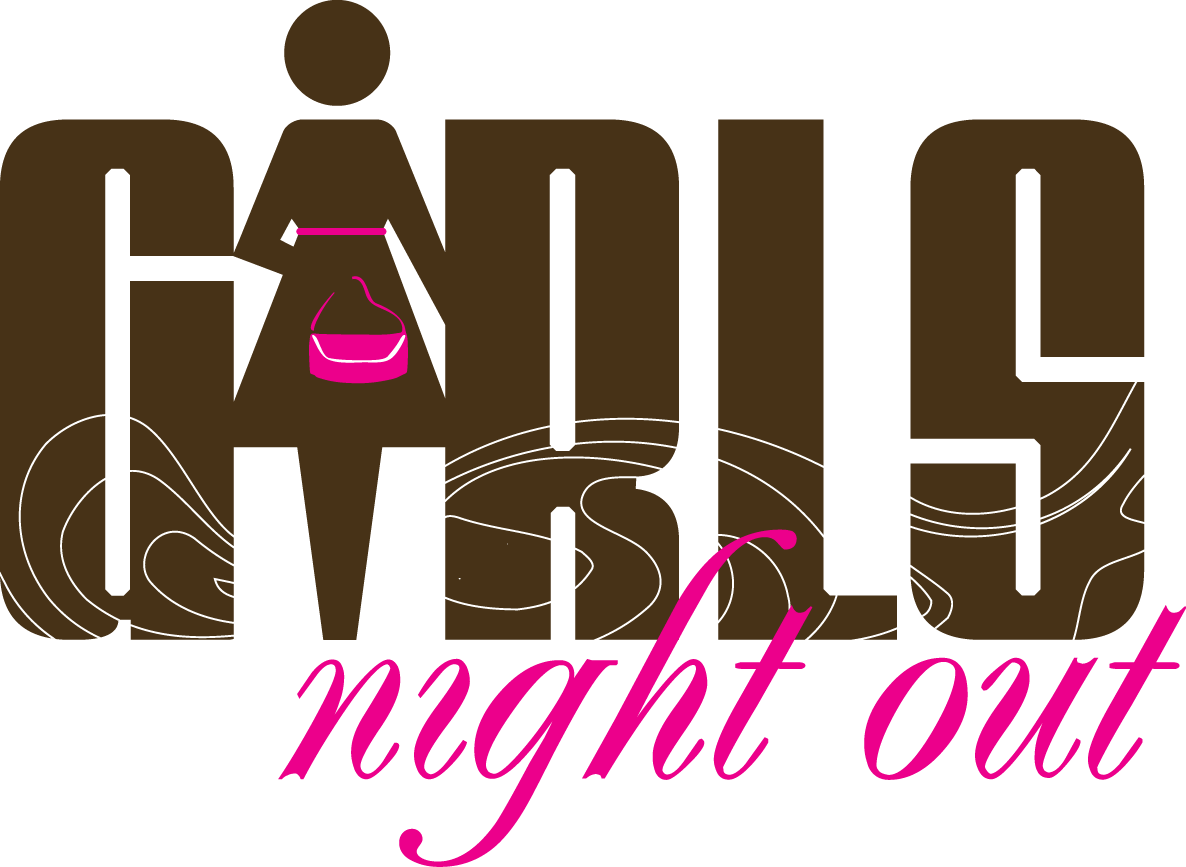 girls night out signs Clip Art Library