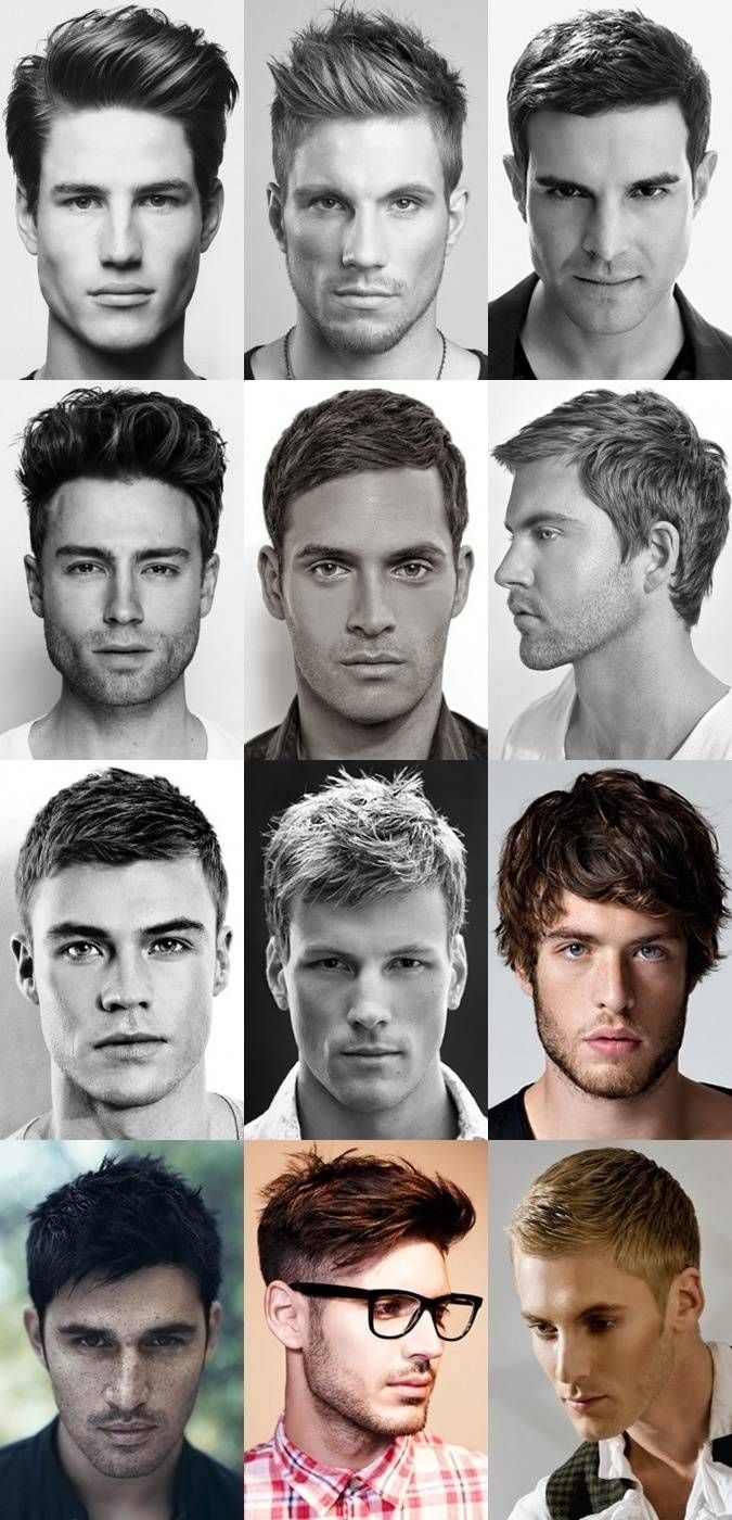 hairstyle suits me male Clip Art Library