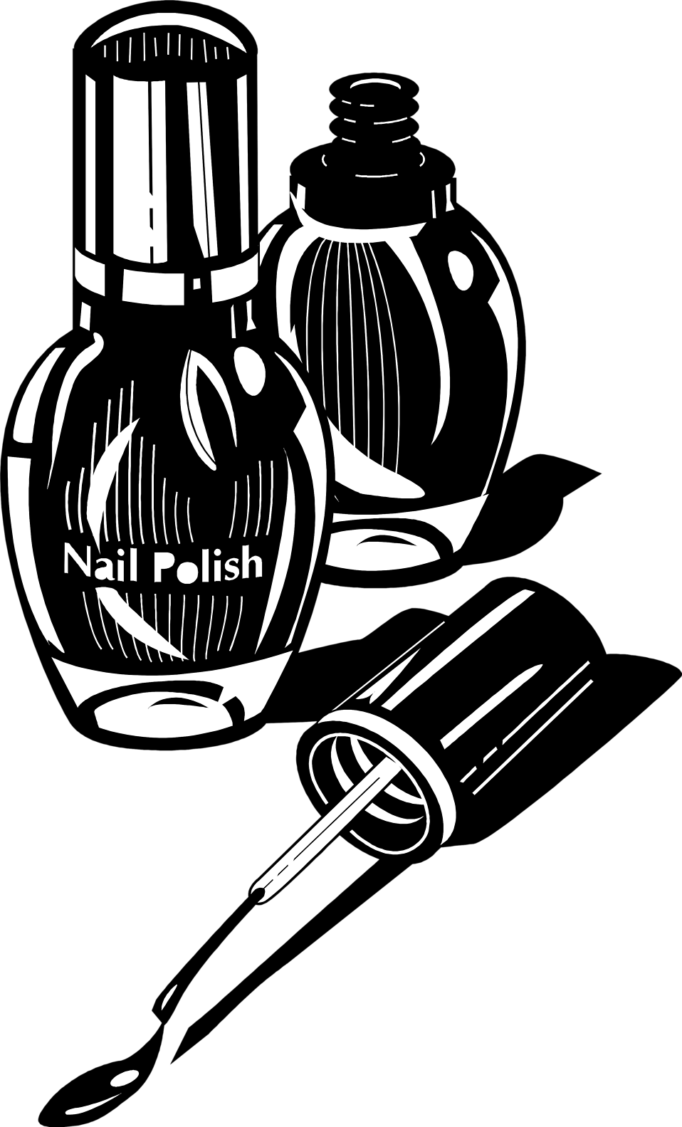 Free Nail Art Cliparts, Download Free Nail Art Cliparts png images