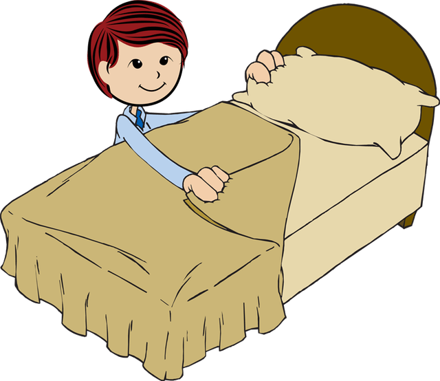 Free Clean Bed Cliparts, Download Free Clean Bed Cliparts png images