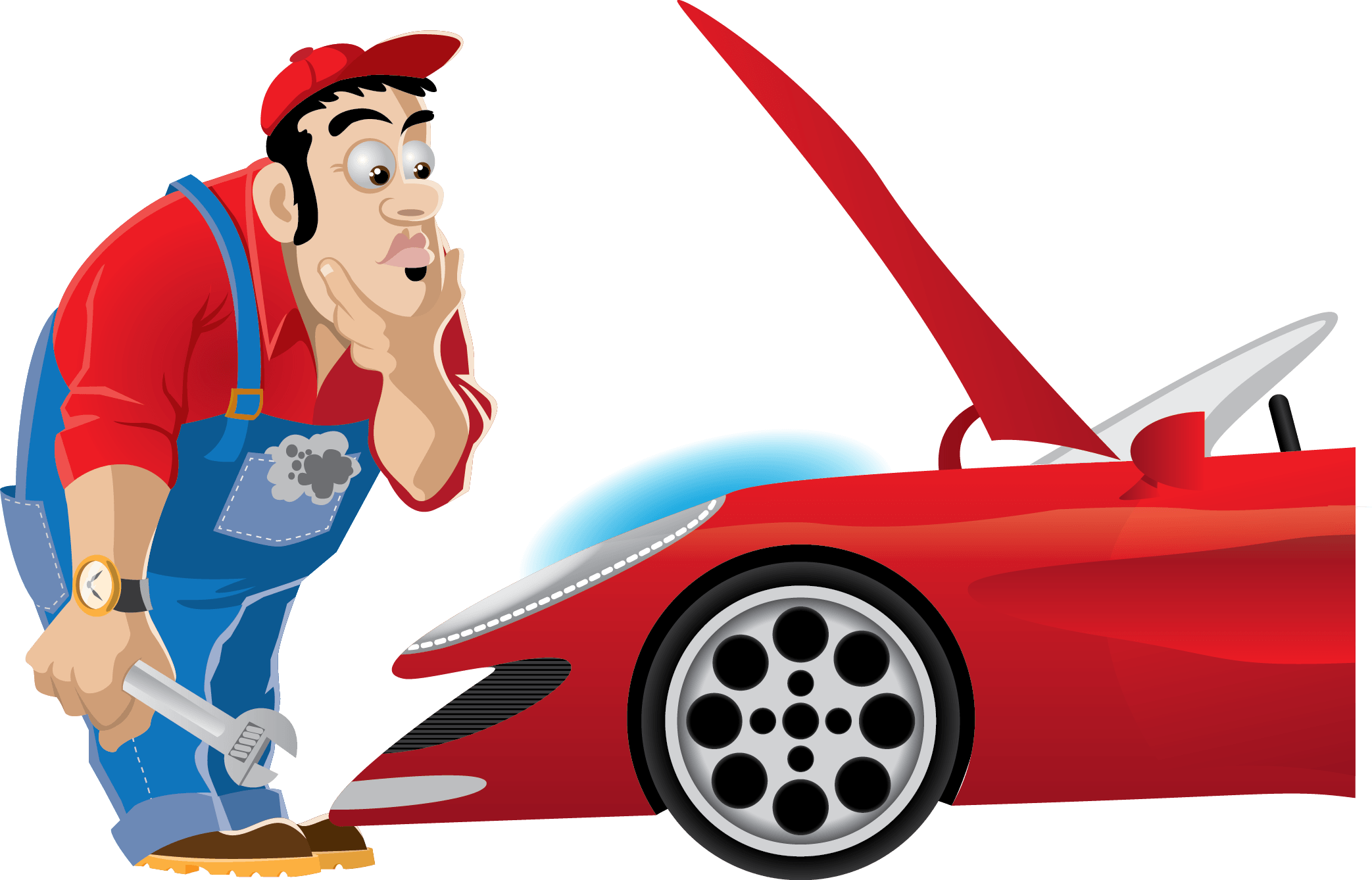 mechanic clipart Clip Art Library