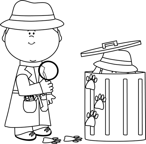 Free Black Detective Cliparts, Download Free Black Detective Cliparts