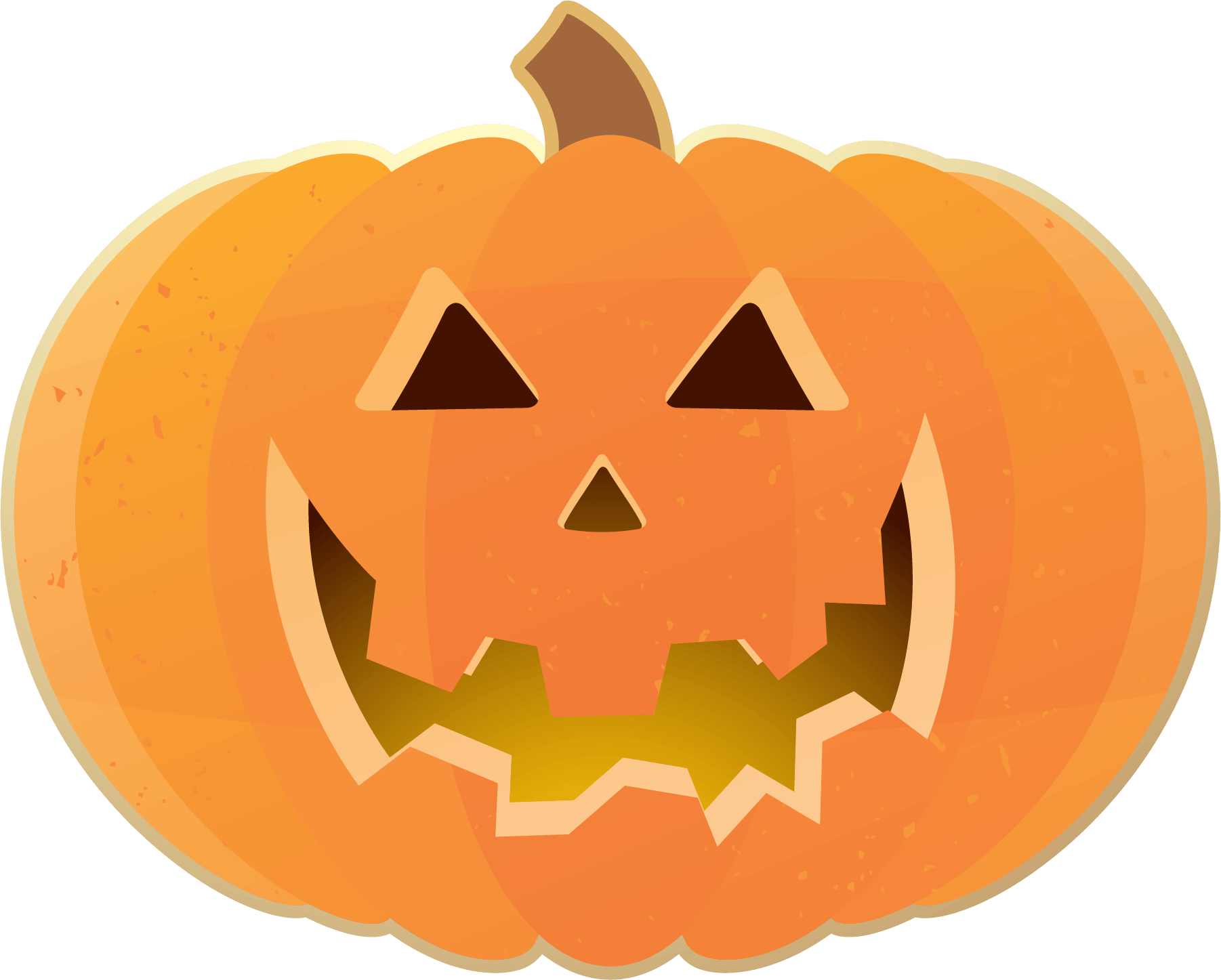 Pumpkin Face Clipart Images Free Vectors, Stock Photos & PSD