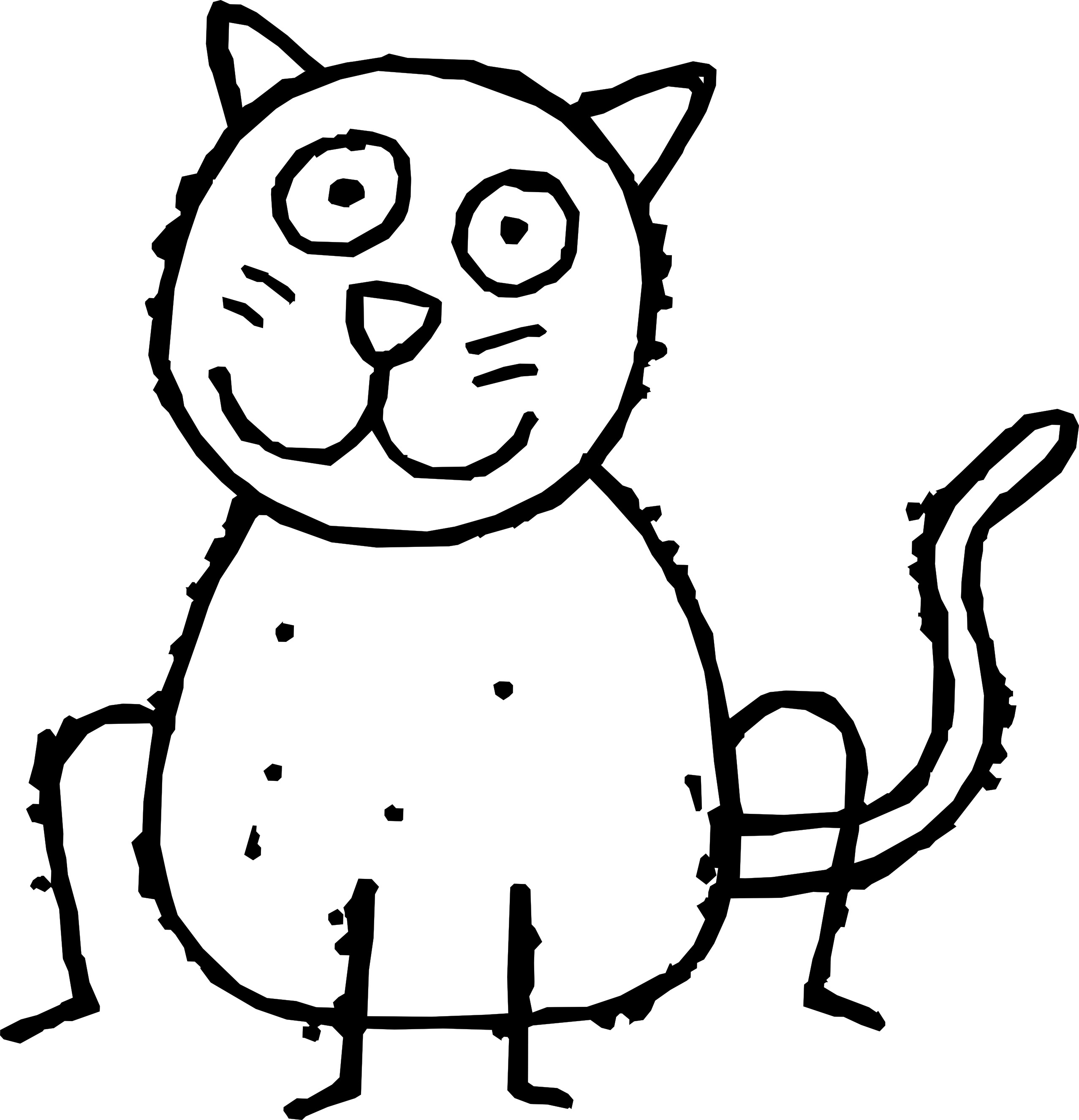 cat eye png art Clip Art Library
