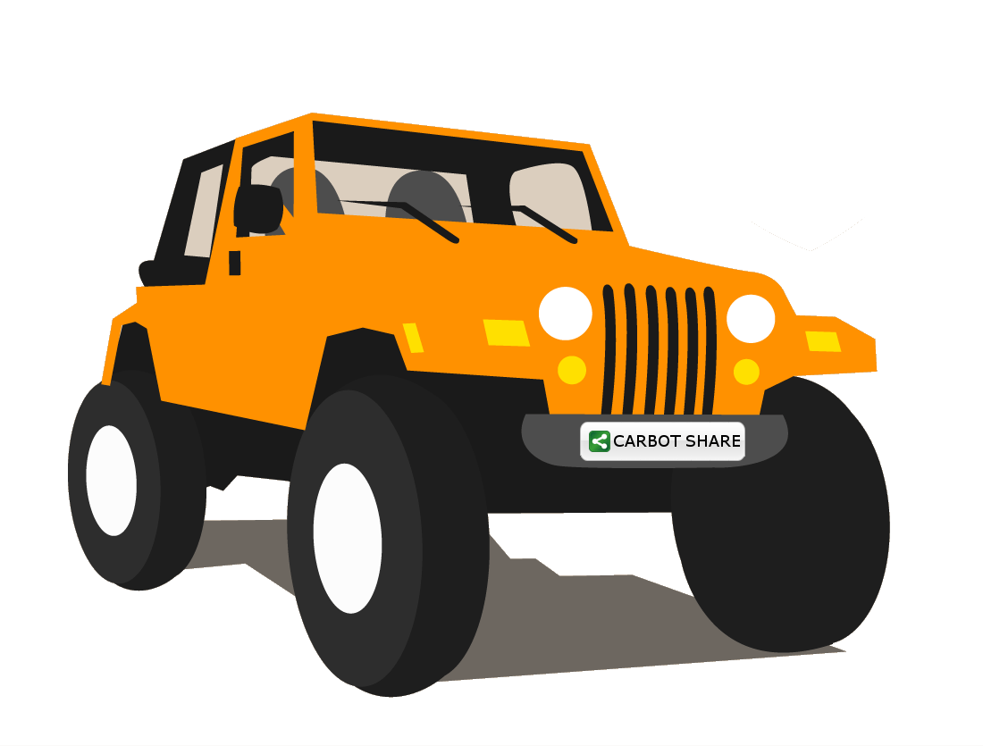 jeep black and white clipart Clip Art Library
