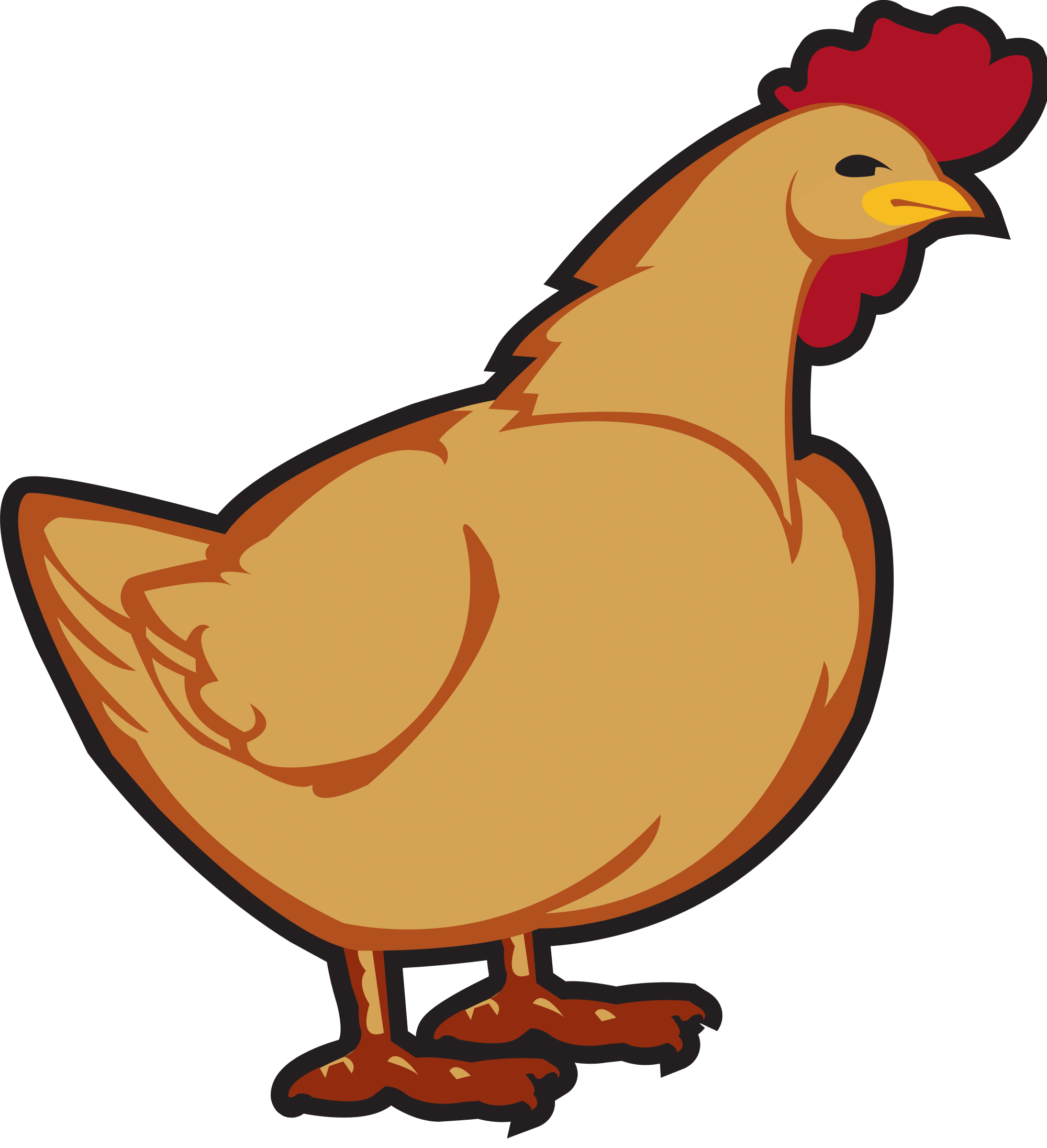 Free Chicken House Cliparts, Download Free Chicken House Cliparts png