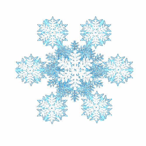 snowflake gif no background Clip Art Library
