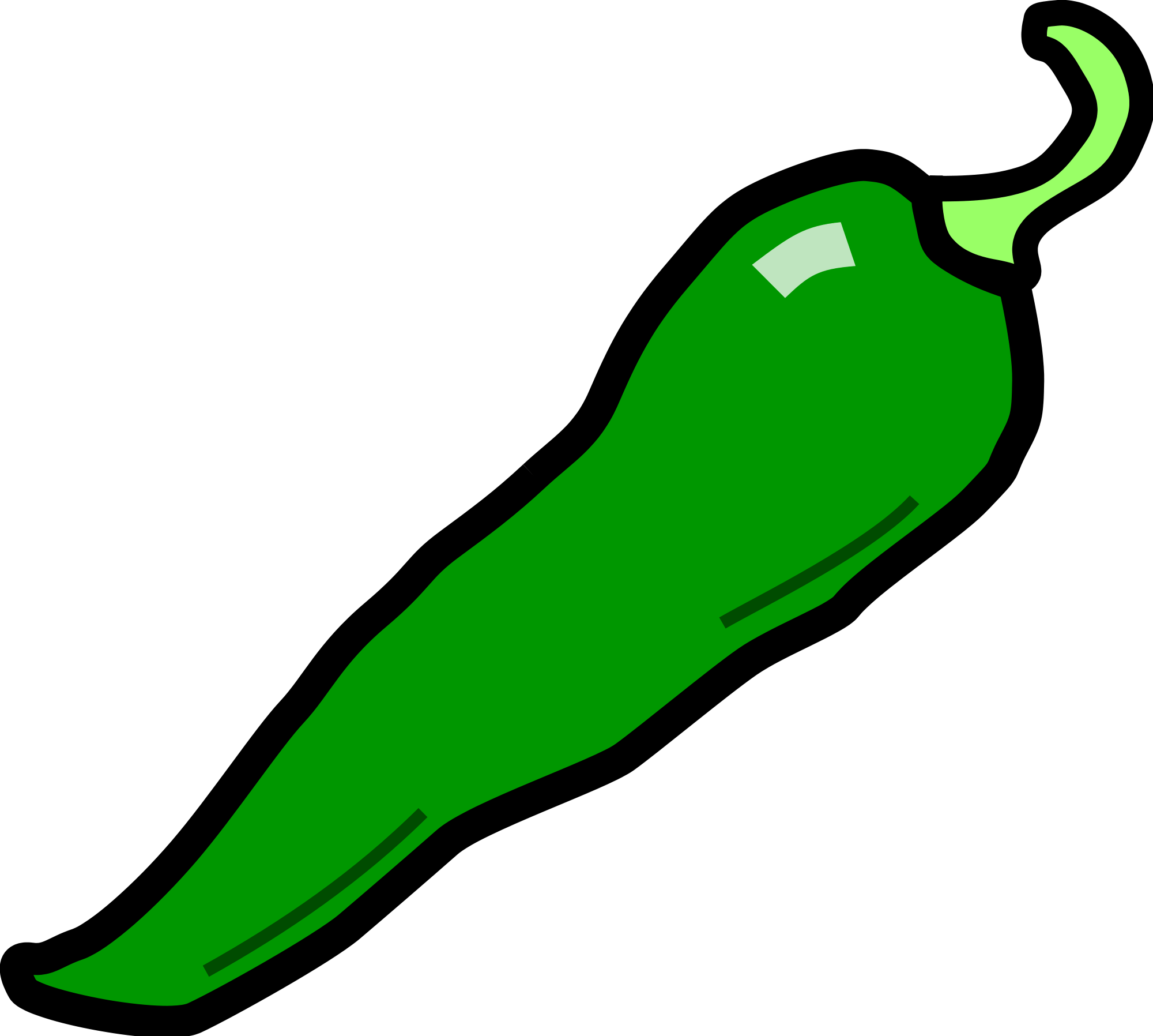 green chilli clip art Clip Art Library