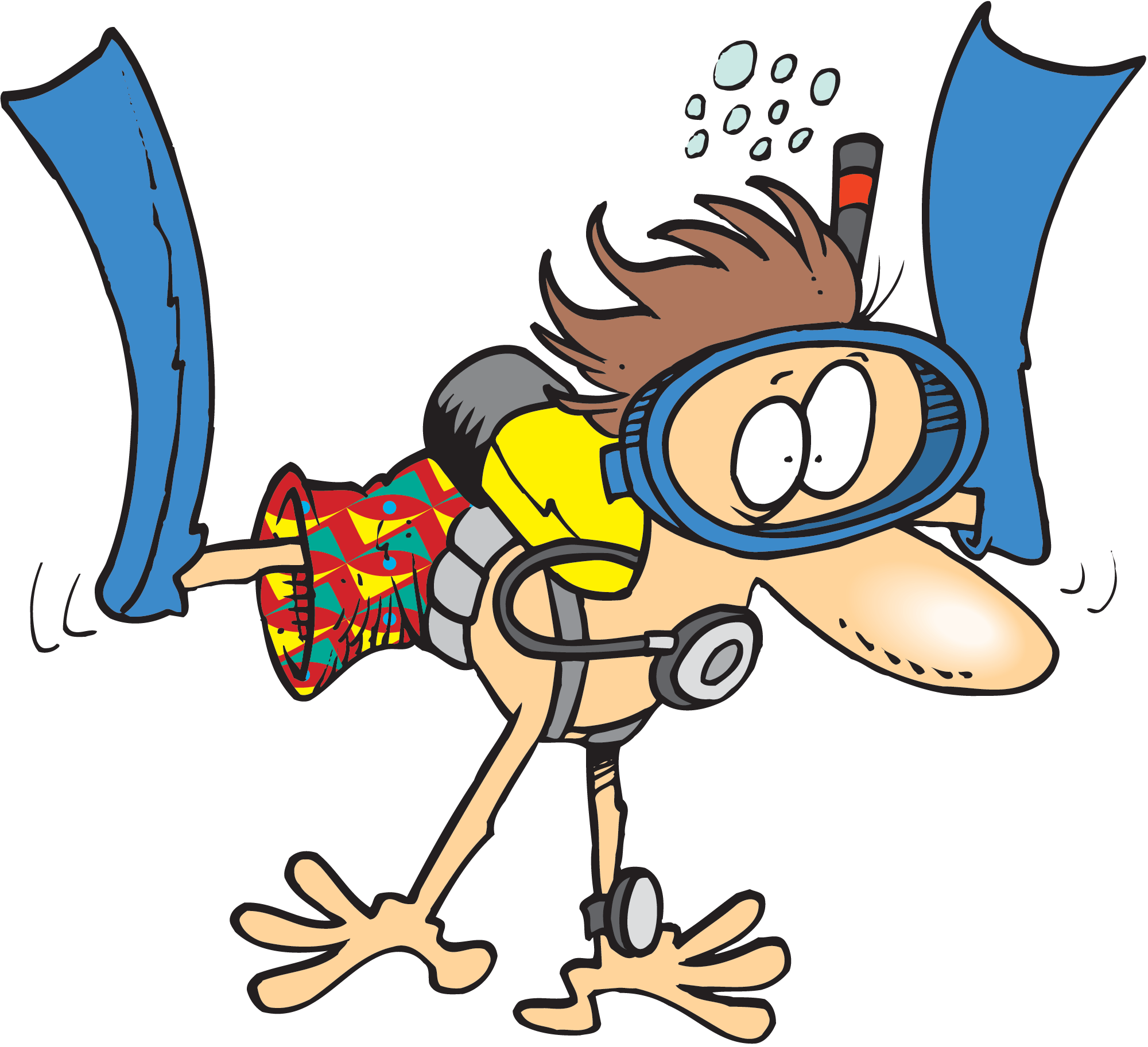 Free Swimming Cliparts Transparent, Download Free Swimming Cliparts