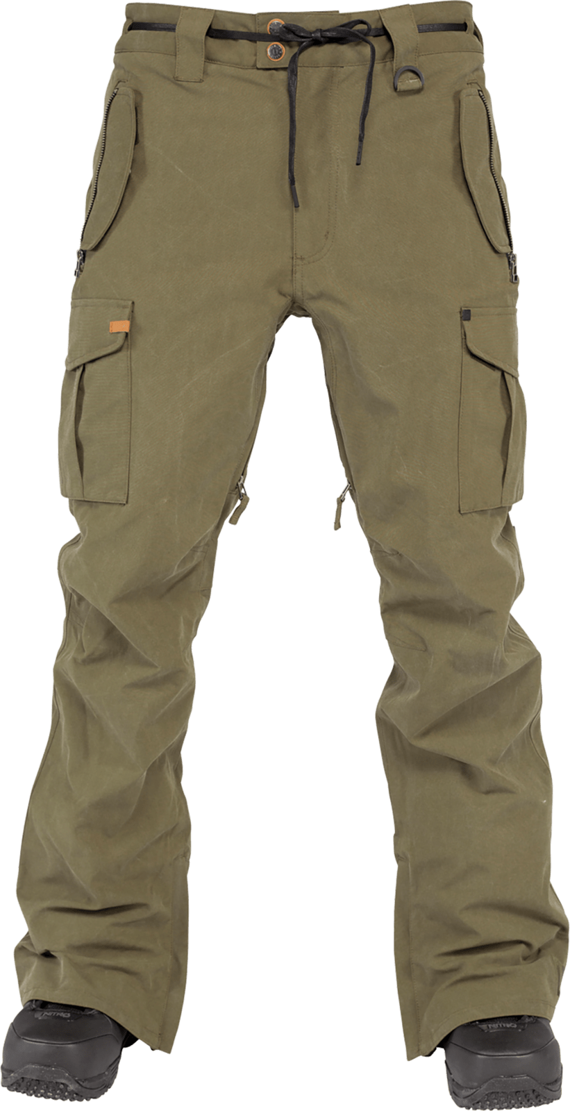 Functional and Fashionable Using Cargo Pant PNGs in Your Designs