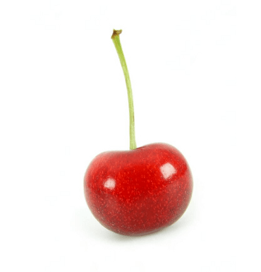 actual size of a cherry - Clip Art Library