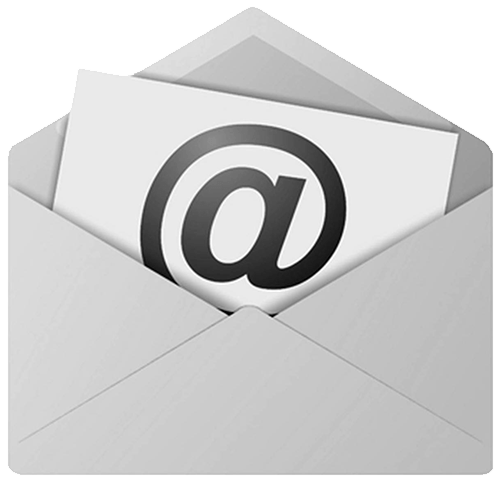 email icon for word Clip Art Library