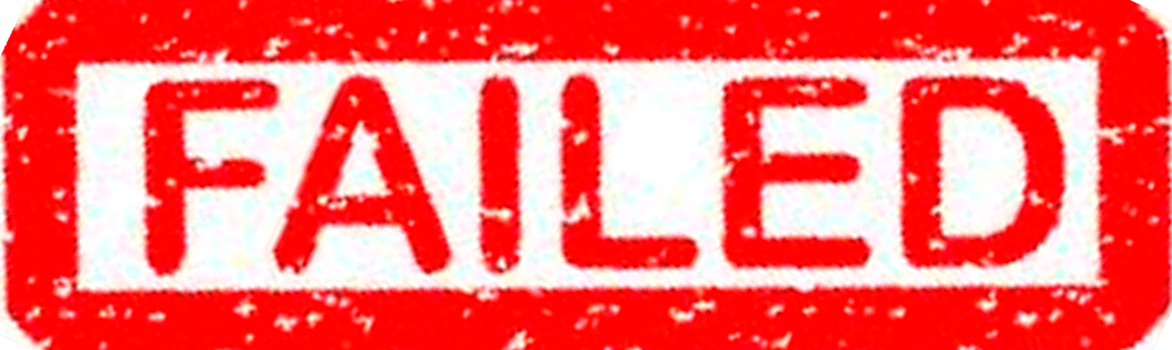 failed driving test png - Clip Art Library