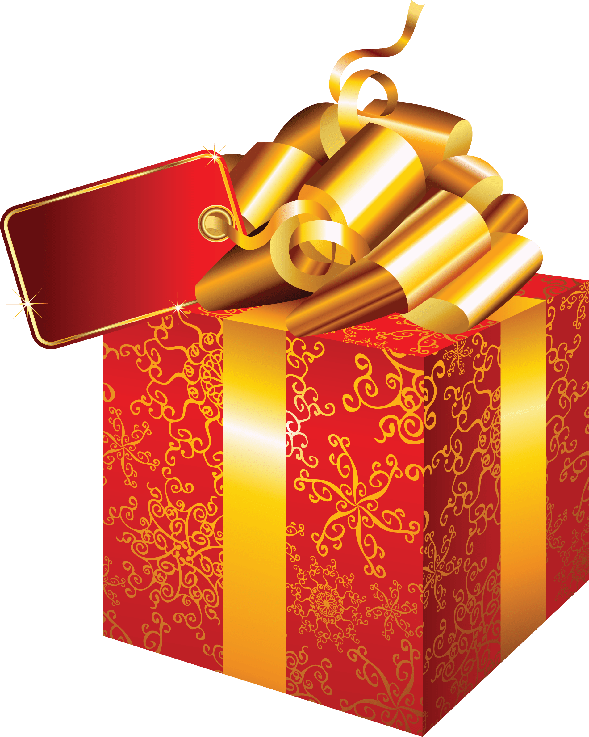 gift png Clip Art Library