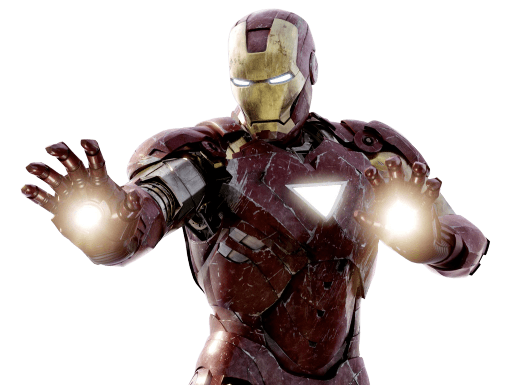 iron man transparent background Clip Art Library