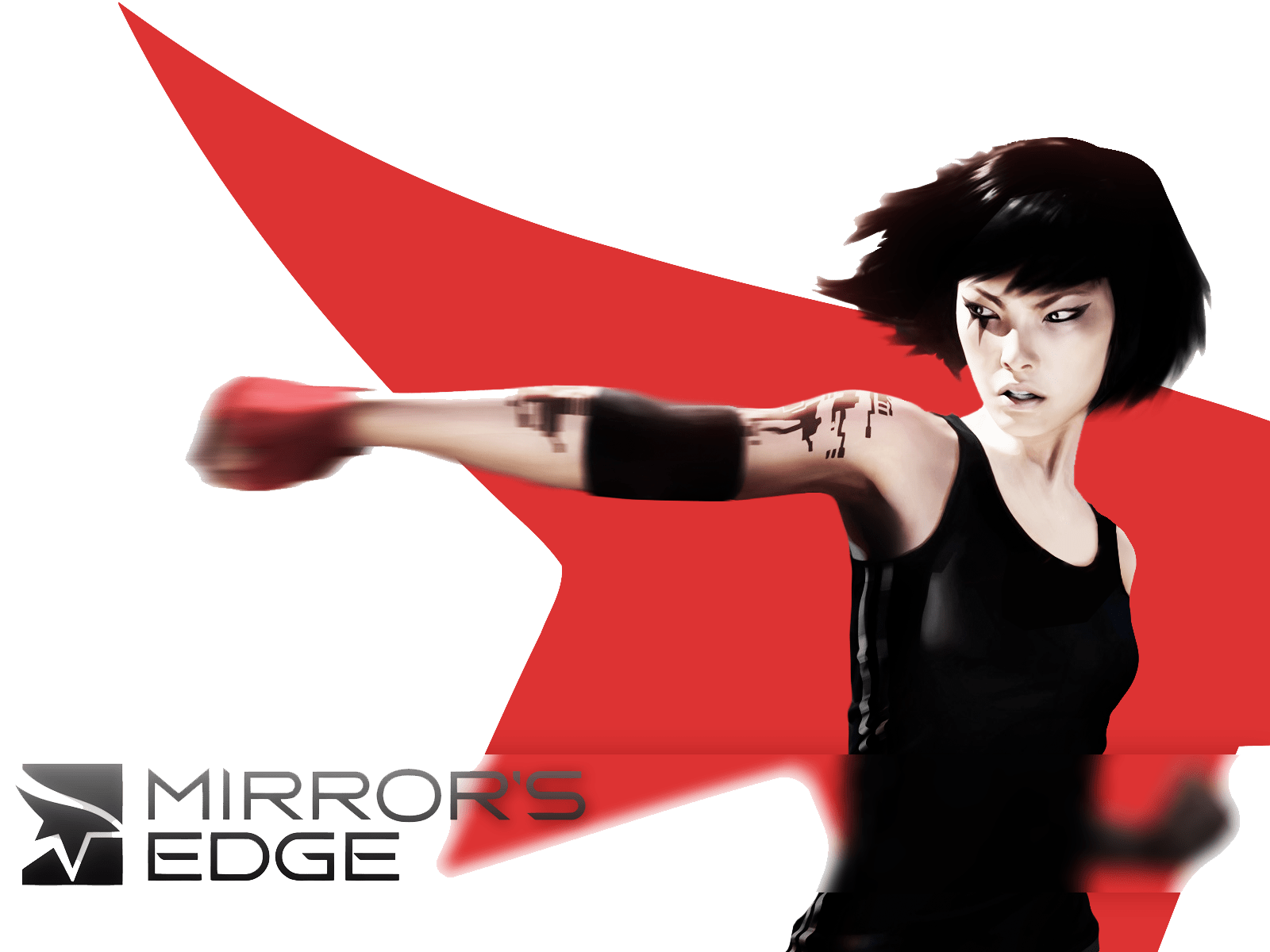 Free Mirrors Edge Png, Download Free Mirrors Edge Png png images, Free ClipArts on Clipart Library