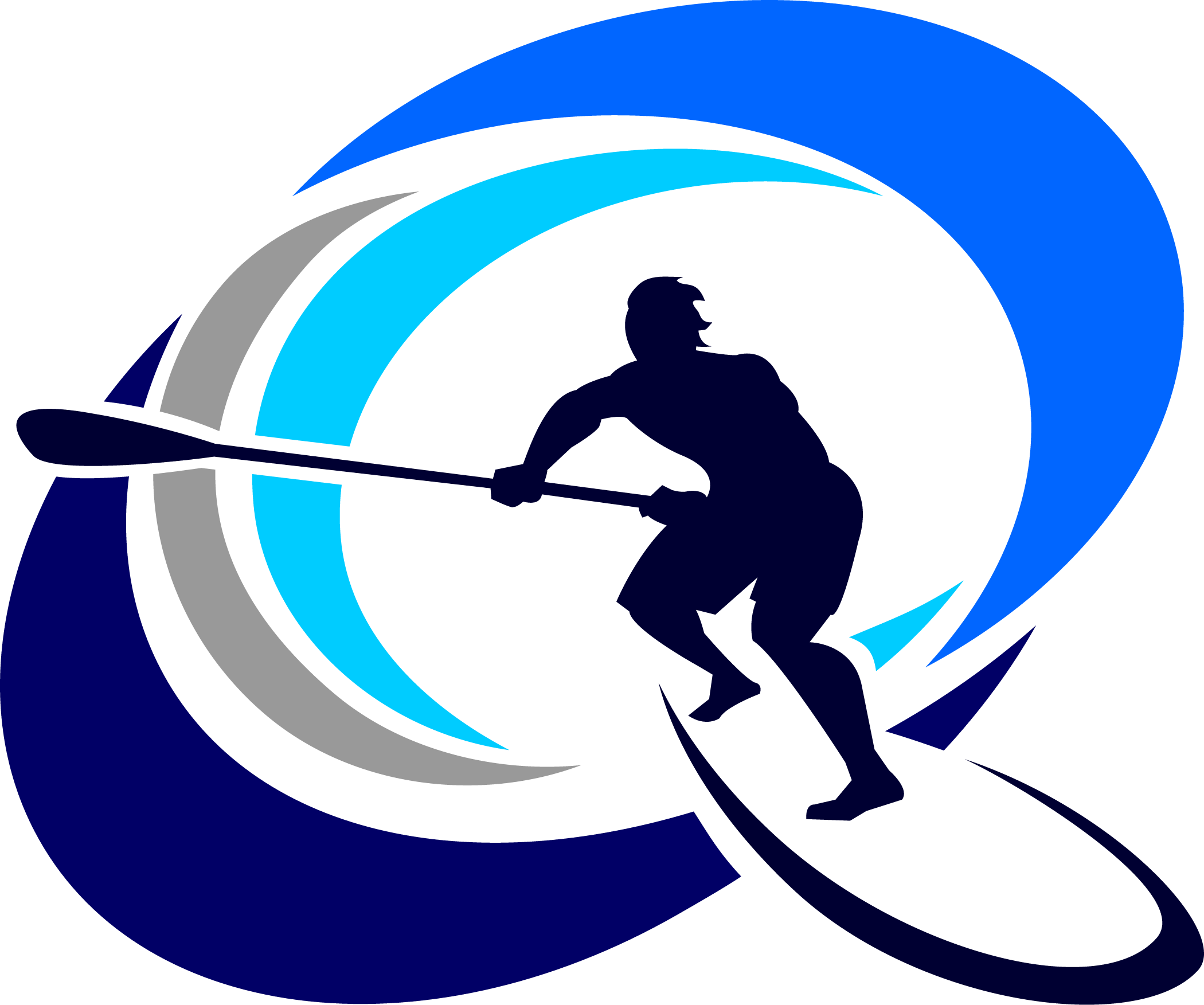 stand up paddle clipart Clip Art Library