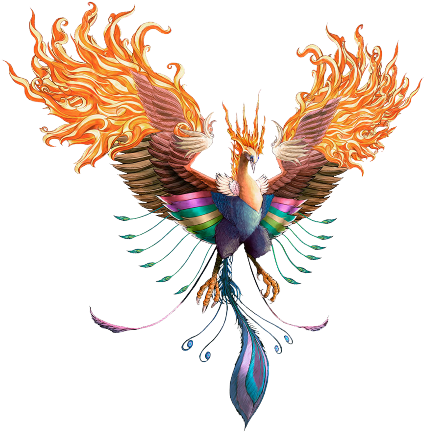 Free Transparent Phoenix, Download Free Transparent Phoenix png images