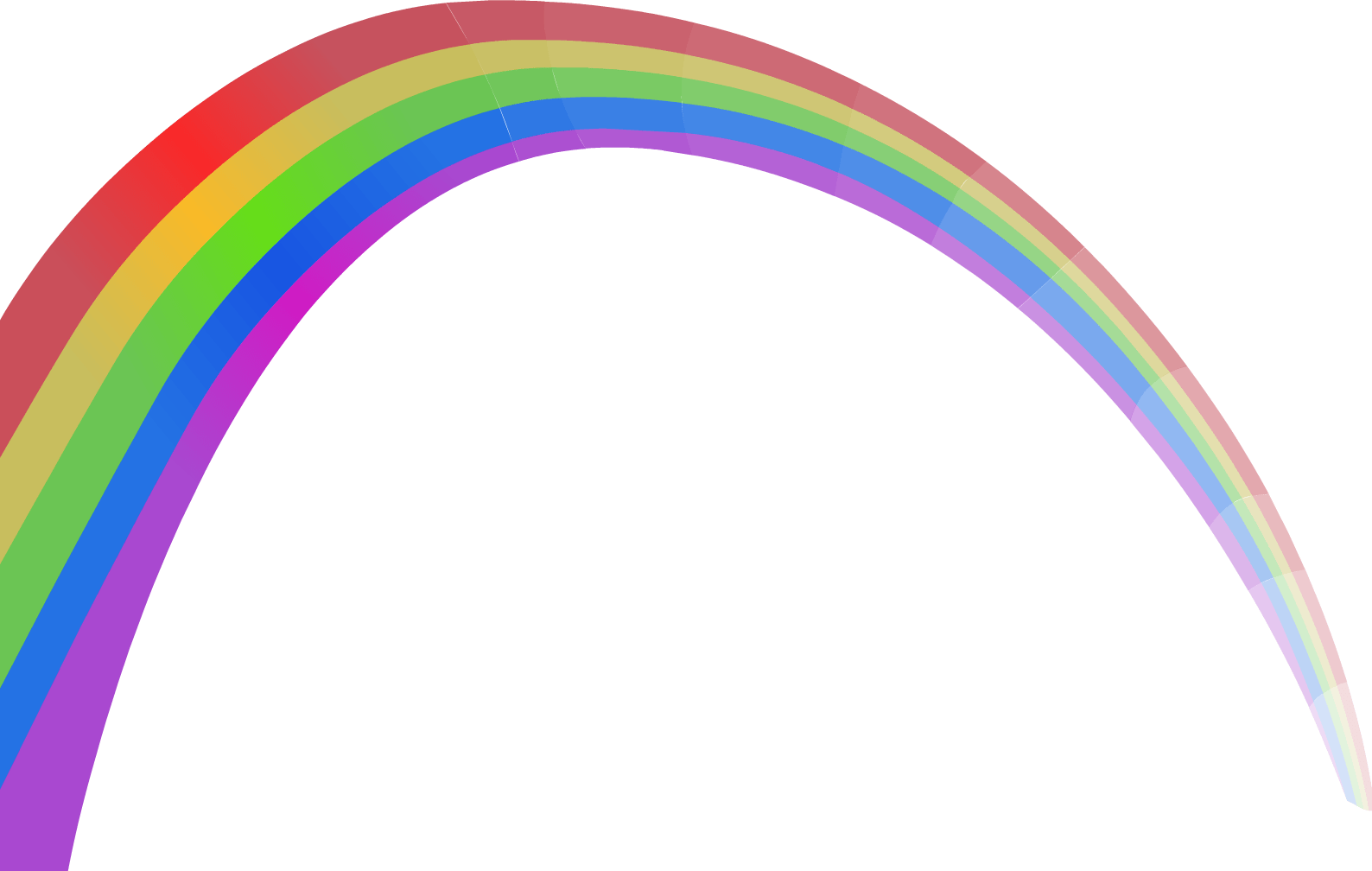 Free Transparent Rainbow Gif, Download Free Transparent Rainbow Gif png
